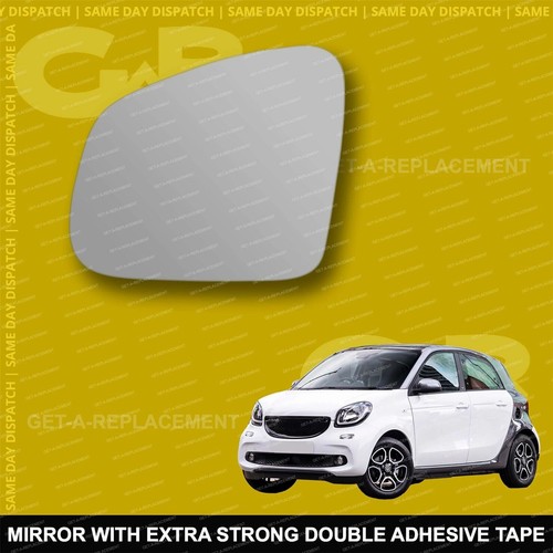 For smart fortwo forfour wing - smart,