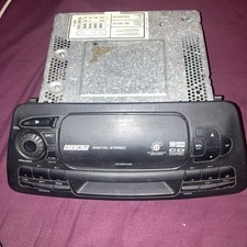 Fiat Brava Bravo Marea Grundig Car Radio Stereo Cassette Player Ad 182 H2