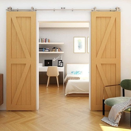 Wolfbird sliding barn door - wolfbird,