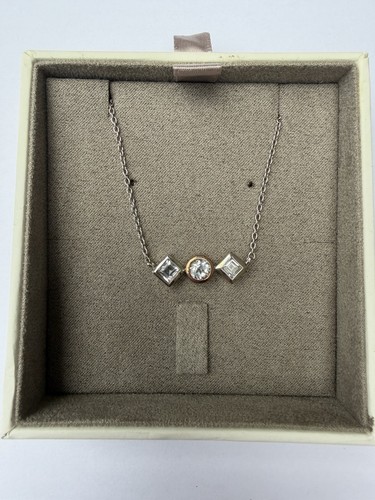 Clogau silver with 9ct gold - silver,