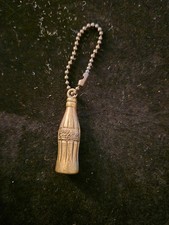 Vintage Style Coca-Cola Bottle