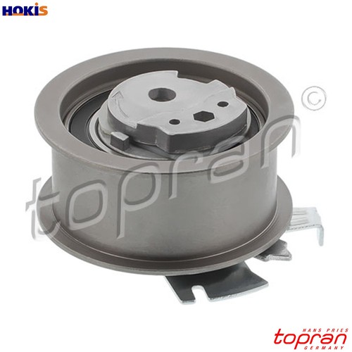 Tensioner pulley timing - tensioner, belt