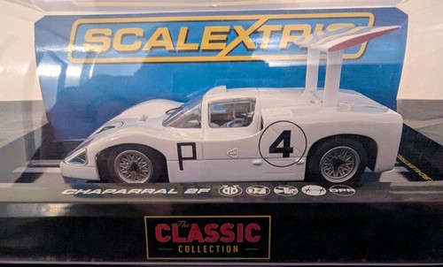 Scalextric c2916 chaparral - scalextric, 2f