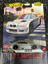 PREMIUM BOULEVARD BMW M3 GTR