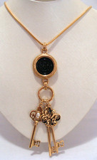 Joan Rivers Gold-Tone Necklace