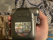 POCKETDVT250LE AIPTEK Camcorder Video Camera Boxed