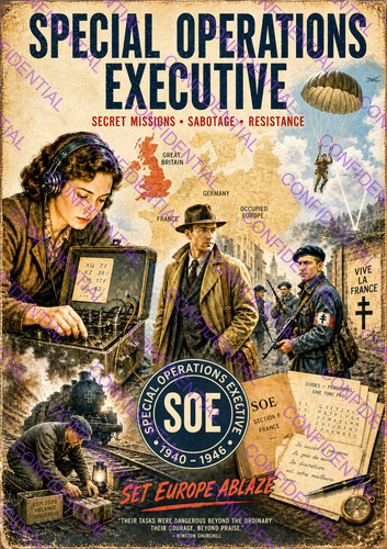 Special operations executive