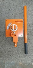 MANUAL REBAR BAR BENDER GR-6