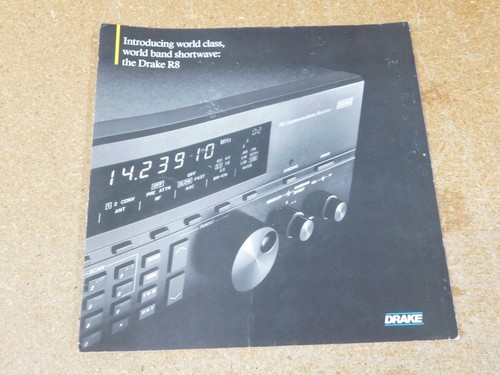 Drake ham radio - drake, receiver