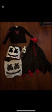 Marshmallow Costume