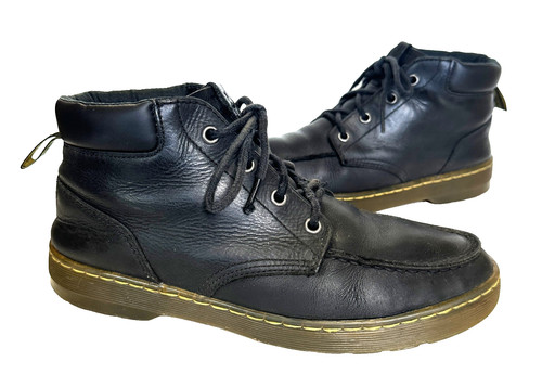 Mens martens wilmot black - martens,