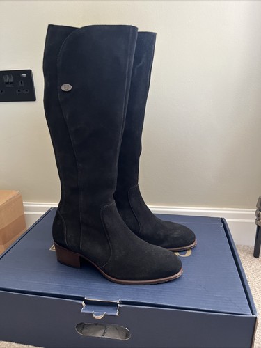Dubarry downpatrick black - dubarry,