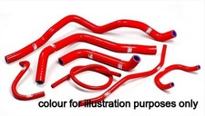 BLUE Samco Silicon Rad Hoses