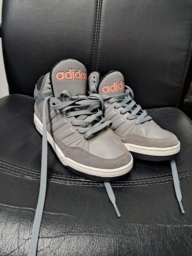 Ladies girls adidas neo - neo, grey