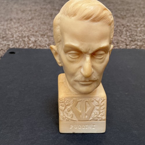 Bust statue composter - bust,