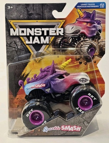 Monster jam sparkle - monster,