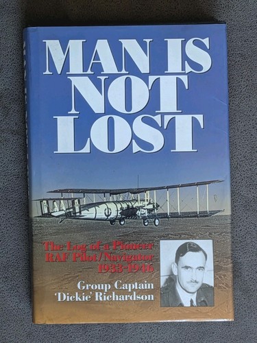 Man not lost the log - lost, a