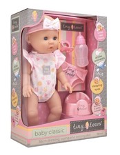 Tiny Tears Baby Classic Crying