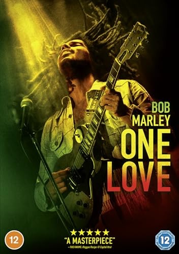 Bob marley one - love,