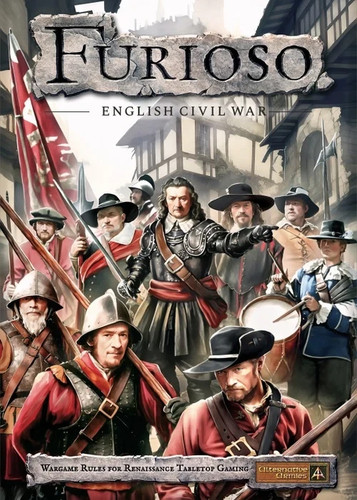 Furioso english civil war - civil,