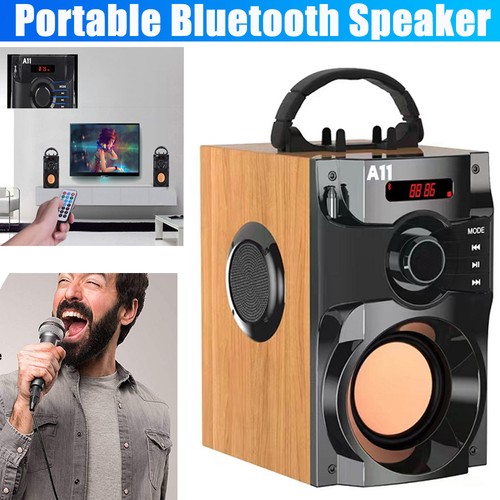 Heavy bass outdoor bluetooth - heavy,