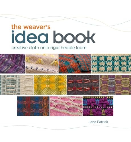 Weaver idea book creative - book:,