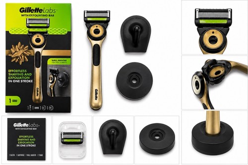 Gillette labs champion - labs, gold