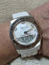 BNWT TISSOT 1853 RACING-TOUCH