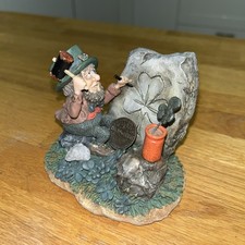 Finnians Blarney Stone Enterprises Mickey Angelo The Sculptor Collectable