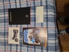 HESKETH V1000 motorbike sales brochure. Motorcycle catalogue from UK