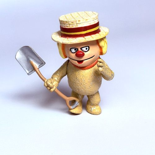 Heat miser minion figure year - heat,