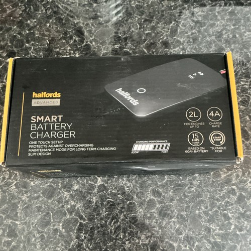 Halfords advanced smart - halfords,