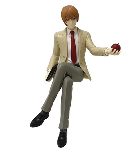Light yagami figure - figure, death