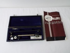 Allbrit Planimeter (Cased with Instructions)
