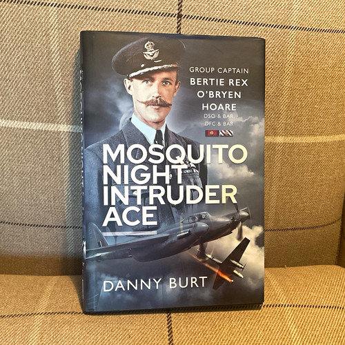 Danny burt mosquito night - danny,