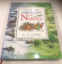 The Complete Chronicles of Narnia (The Chronicles of Narnia) - Lewis, C. S.