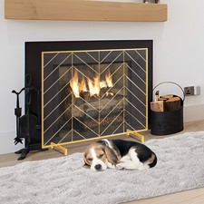 VEVOR 980x758MM Fireplace