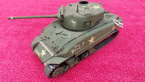 American sherman tank - american, m4