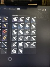 Dying light the beast(Ps5) 9999 Of Every Craft Part  