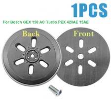 6inch 6 Hole Backing Pad For