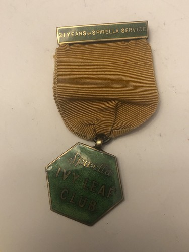 1919 hallmarked medal 21 - ,