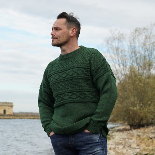 Made 100 british - made, wool