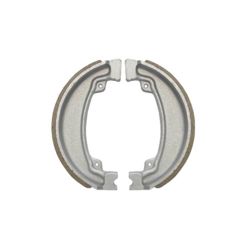 Brake shoes rear honda 500 - brake,
