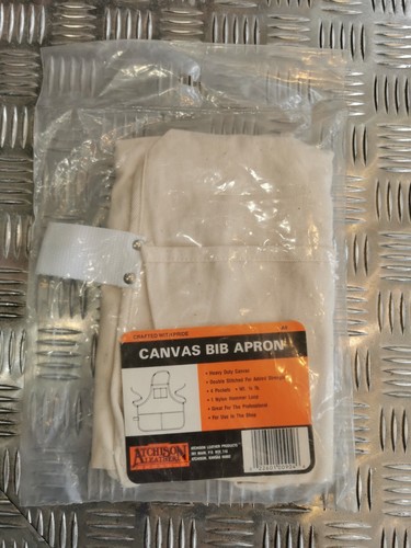 Carpenters apron canvas - canvas,