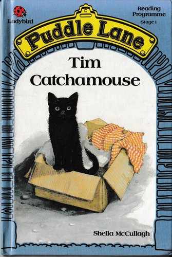 Ladybird books puddle lane - books:,