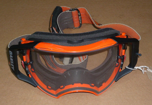 Oakley airbrake goggles - airbrake, mx