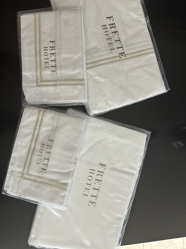 Frette classic sheet set with - frette,