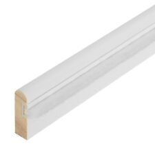 Sash Window Parting Bead Primed 7 x 25 With Carrier & Brush