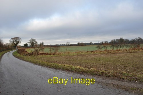 Photo 6x4 road hoe the - road,
