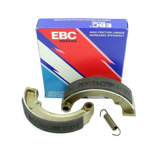 Ebc 160mm brake shoes brakes - brake,